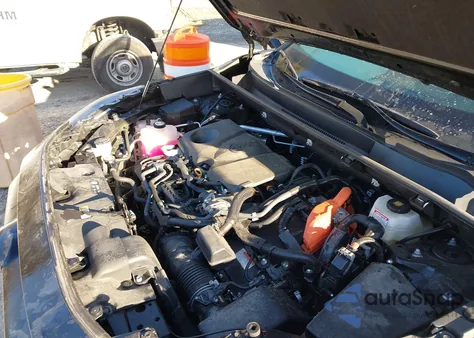 2025 Toyota Rav4 Hybrid Se z USA, uszkodzony, nr VIN 2T3T6RFVXSW088038